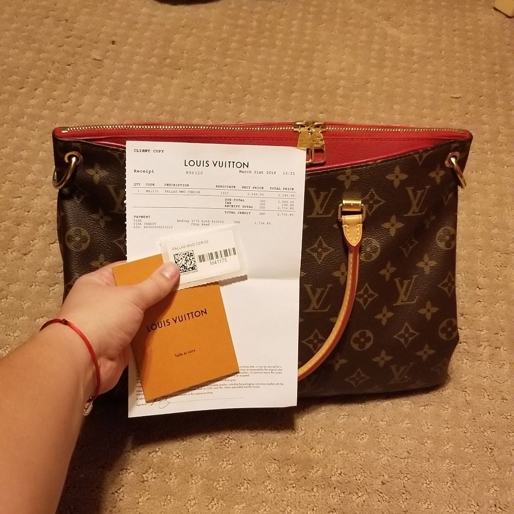 Louis Vuitton Purse and Wallet Set - Picture 6 of 9
